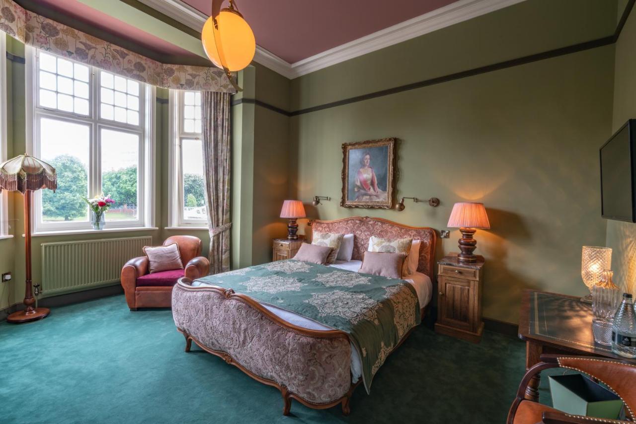 Albero Bedrooms Bedford Dış mekan fotoğraf