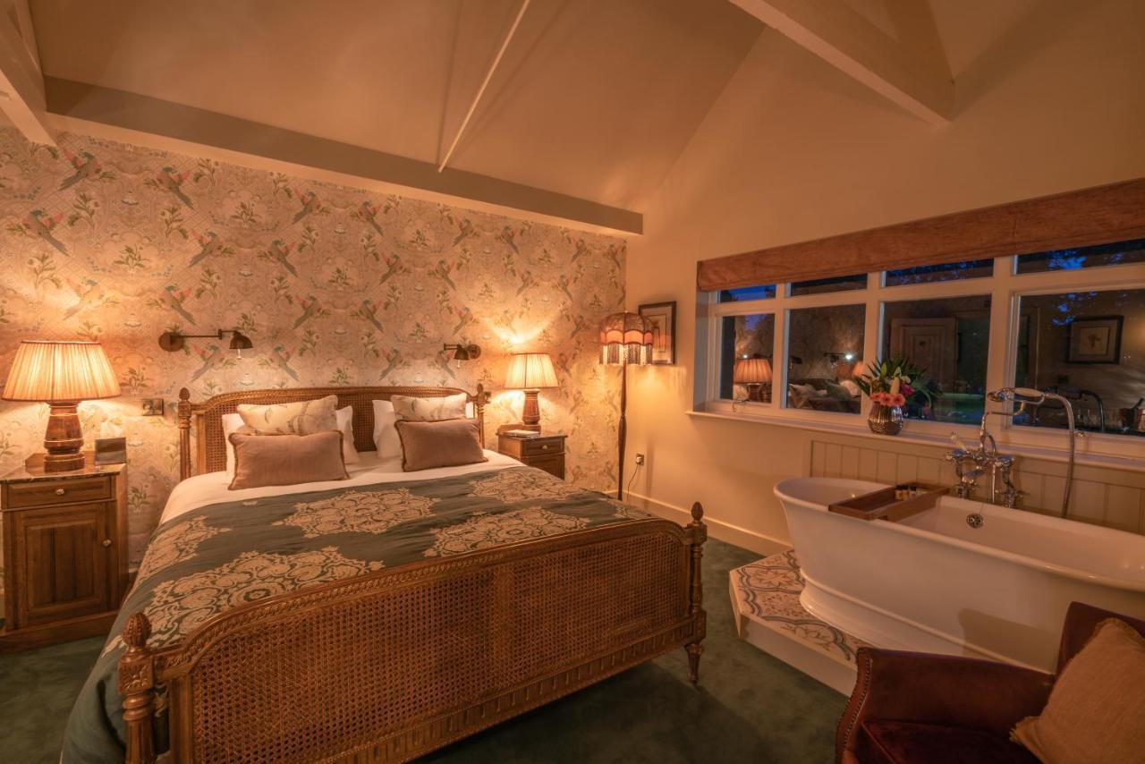 Albero Bedrooms Bedford Dış mekan fotoğraf