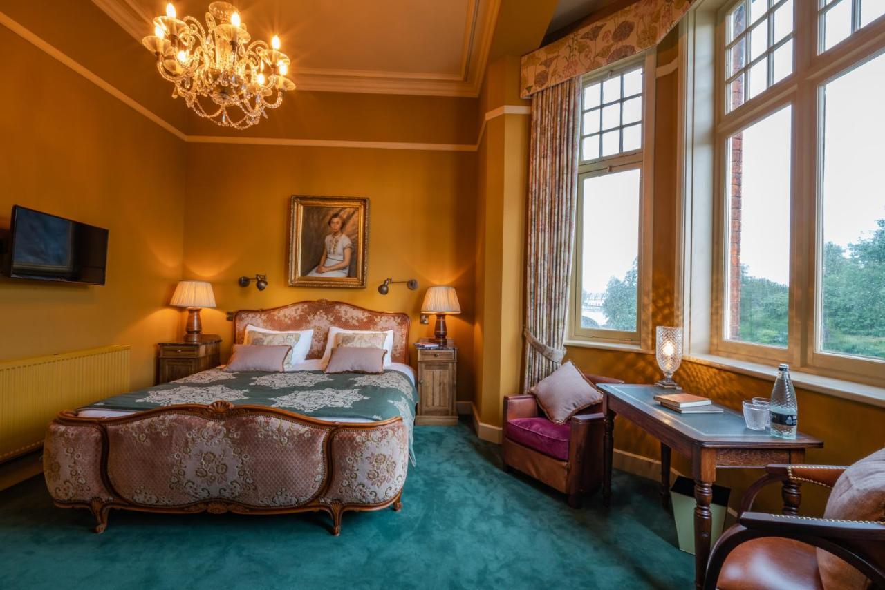 Albero Bedrooms Bedford Dış mekan fotoğraf