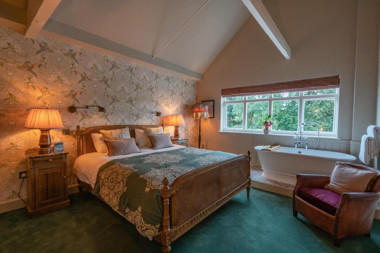 Albero Bedrooms Bedford Dış mekan fotoğraf